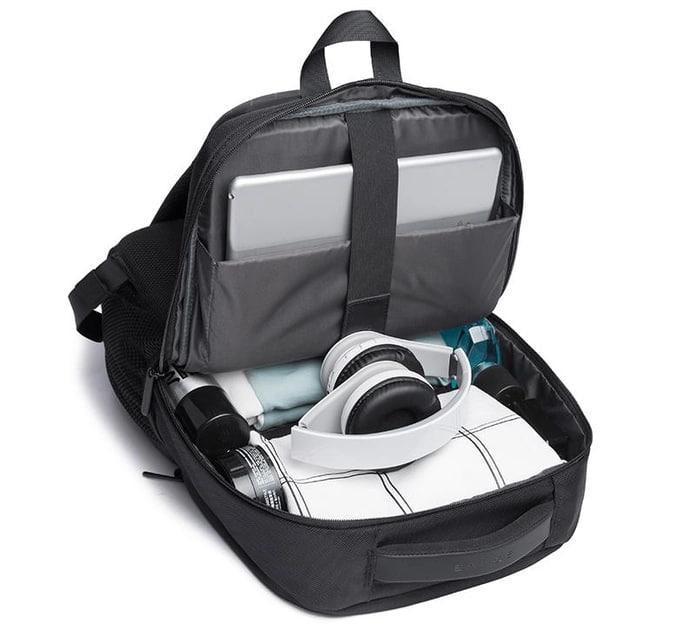 Рюкзак Bange Multi-function backpack 15,6" 35 л Черный (BG-1921) - фото 6 Рюкзак Bange Multi-function backpack 15,6" 35 л Черный (BG-1921) - фото 6