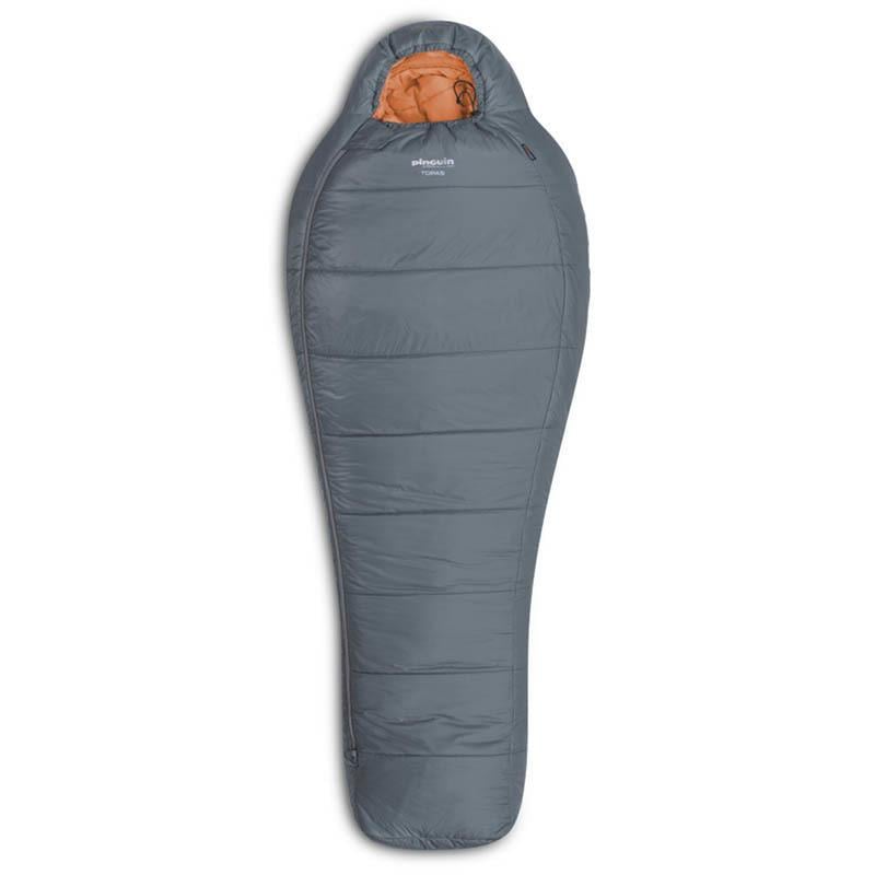 Спальный мешок Pinguin Topas CCS 185 2020 Grey Left Zip (PNG 231182) Спальный мешок Pinguin Topas CCS 185 2020 Grey Left Zip (PNG 231182)