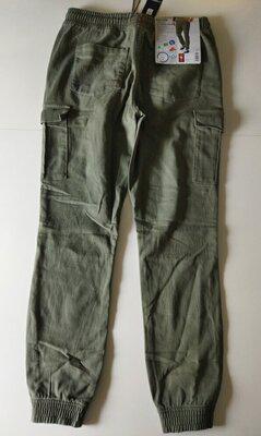 Штани джогери карго Livergy чоловічі S