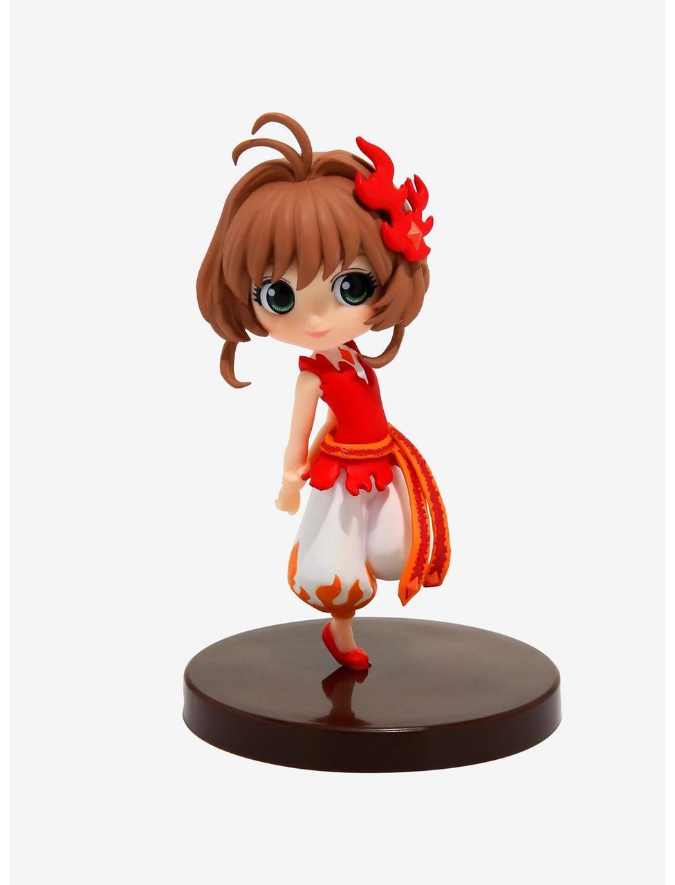 Фигурка Banpresto Q posket Mini Cardcaptor Sakura Sakura Kinomoto 7 см (WST CS SK 1 A)
