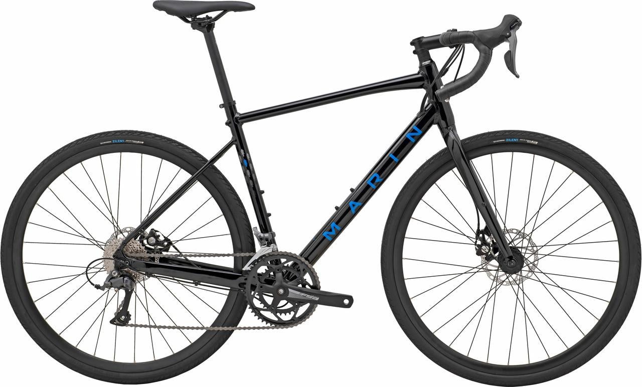 Велосипед Marin GESTALT 28" рама 56 см A5 Black