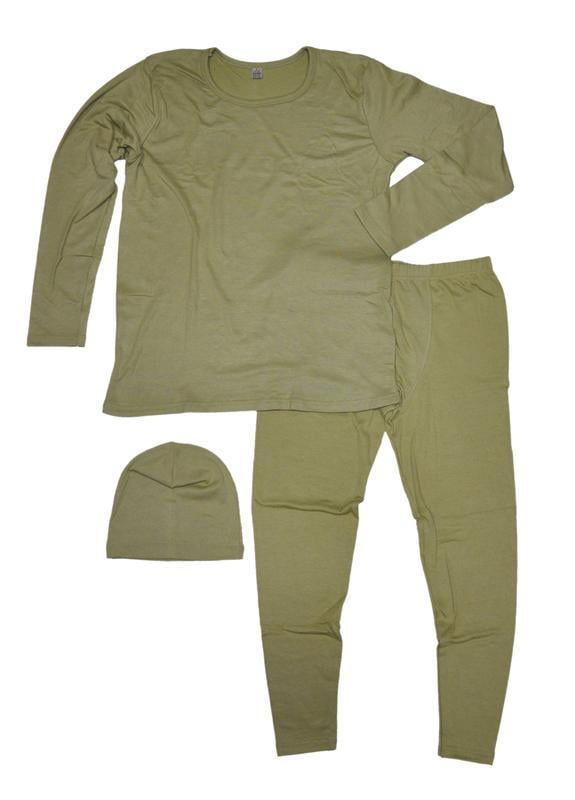 Термобелье Kota Thermal Underwear L/XL Coyote (27039) - фото 1