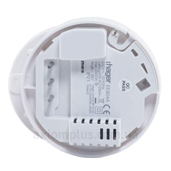 Датчик руху та присутності Hager EE804A - фото 2