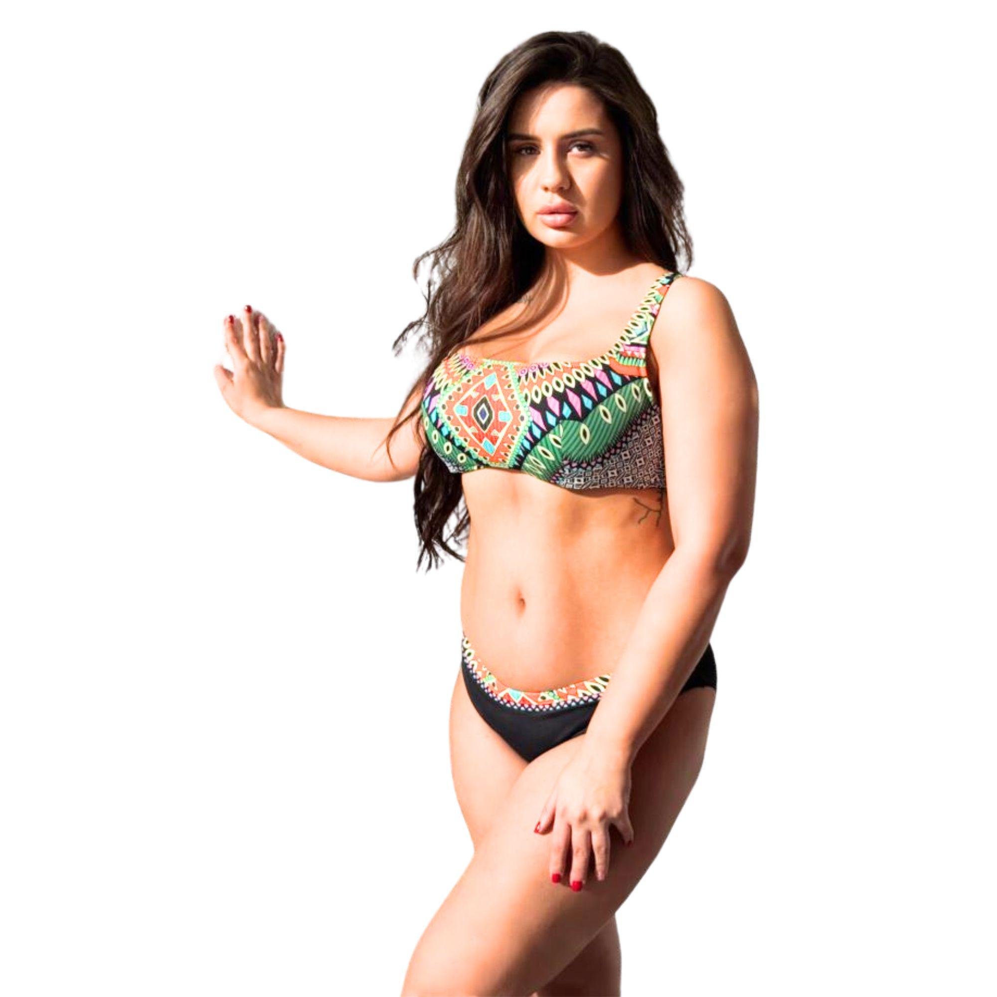 Купальник Toccata Santana BSmr р. 42 Разноцветный