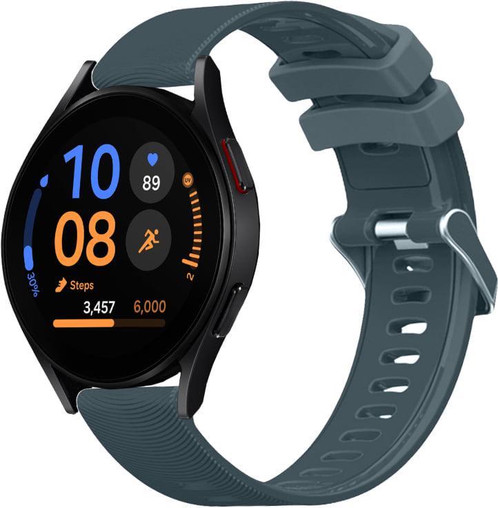 Ремешок Bend для Galaxy Watch FE 40 мм Indigo (39330-35)