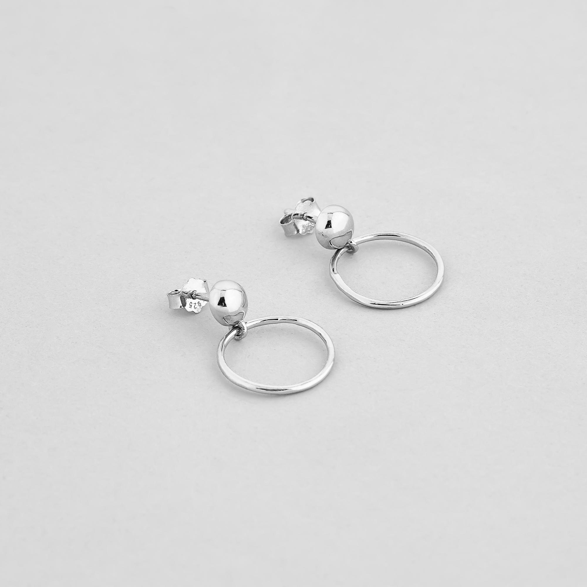 Серьги Синевир (441/р)