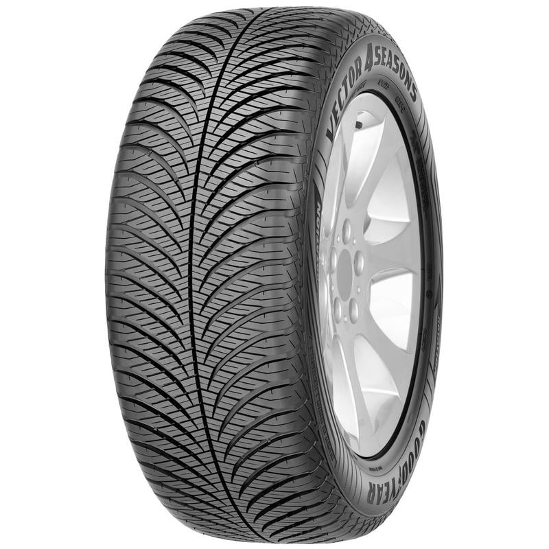 Автошина Goodyear Vector 4 Seasons SUV Gen-2 235/55 R19 105W XL (381422)