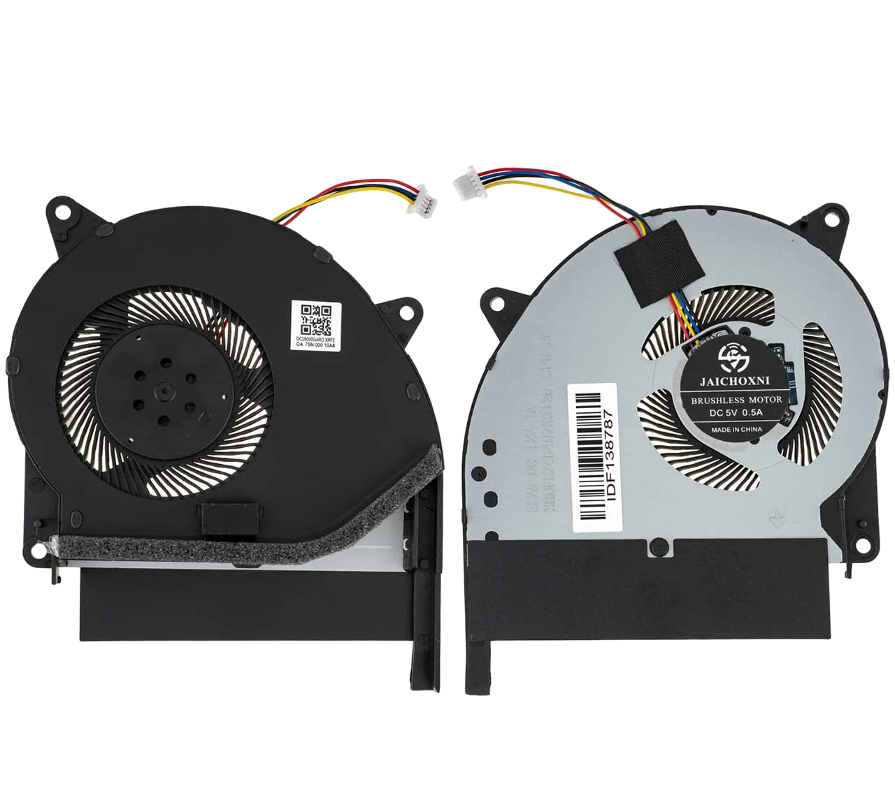 Вентилятор для процессора Asus GL764GM (143390)