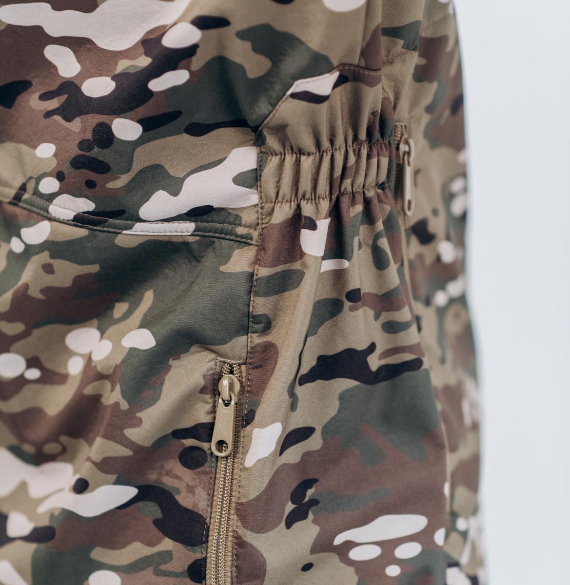Куртка Marsava Stealth SoftShell Jacket M Multicam (26684) - фото 7