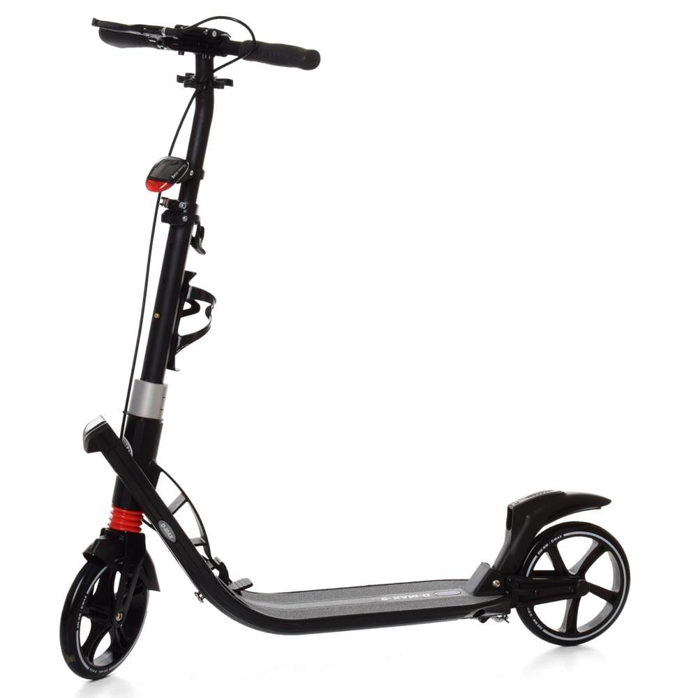 Самокат iTrike SR 2-015-4-B Черный