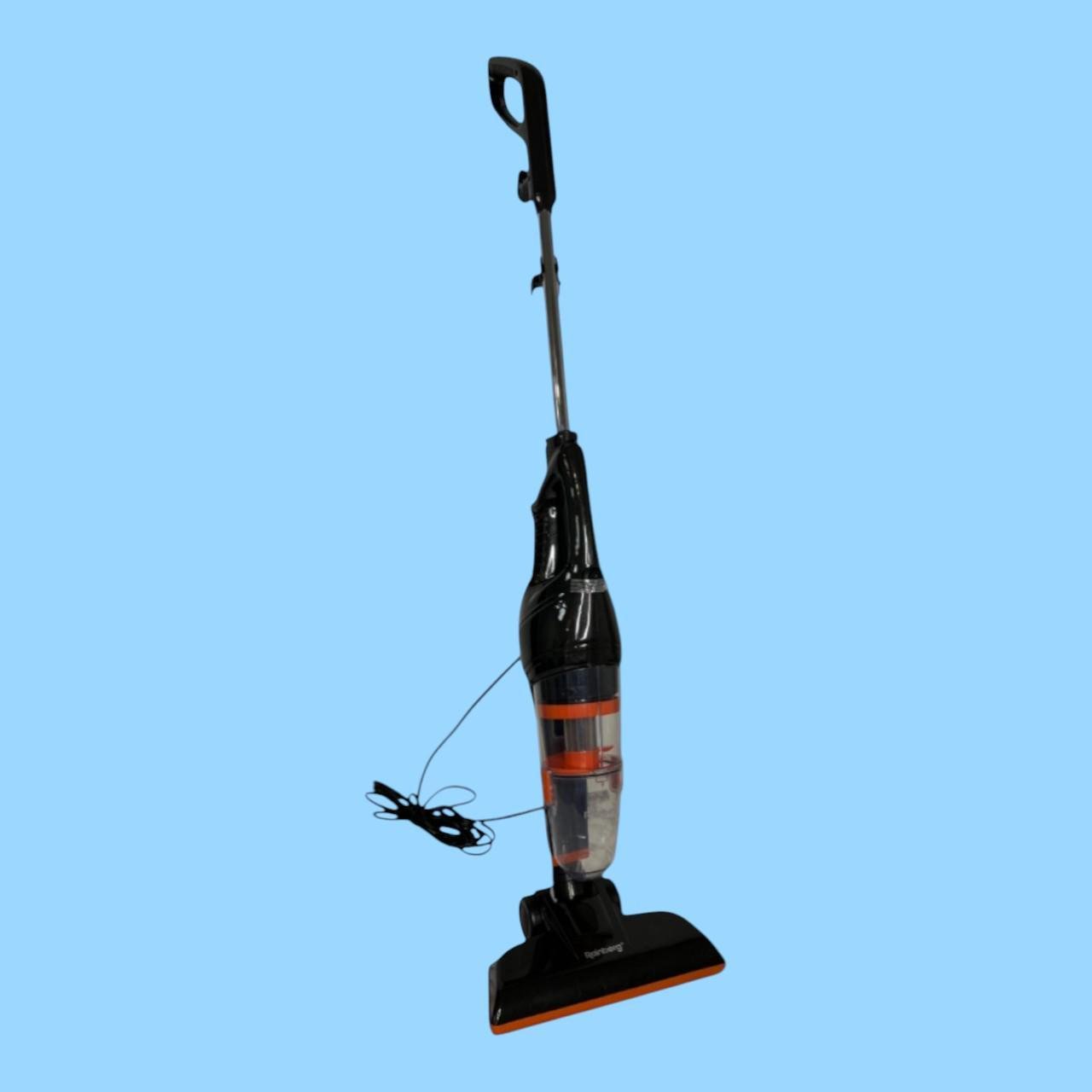 Пылесос ручной Rainberg RB-2266 вертикальный с технологией мультициклон 2500 Вт 0,5 л (є105) Пылесос ручной Rainberg RB-2266 вертикальный с технологией мультициклон 2500 Вт 0,5 л (є105)