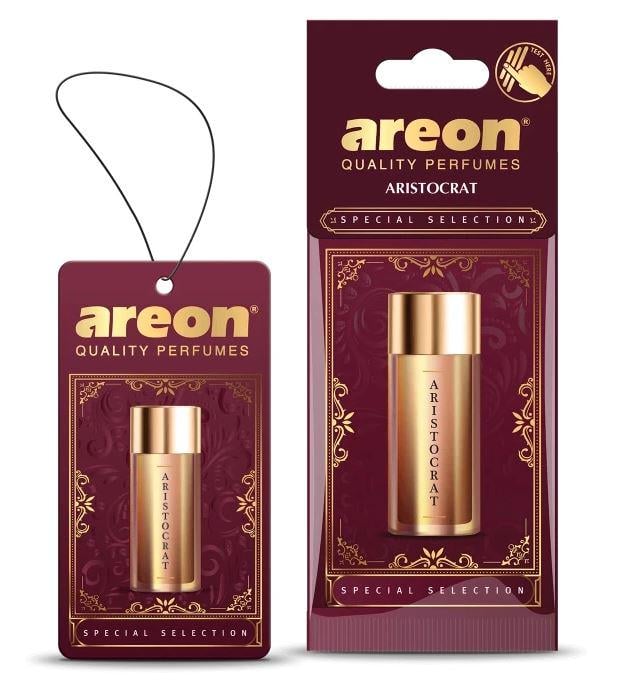 Освіжувач повітря сухий Areon Special Selection Aristocrat (512341)