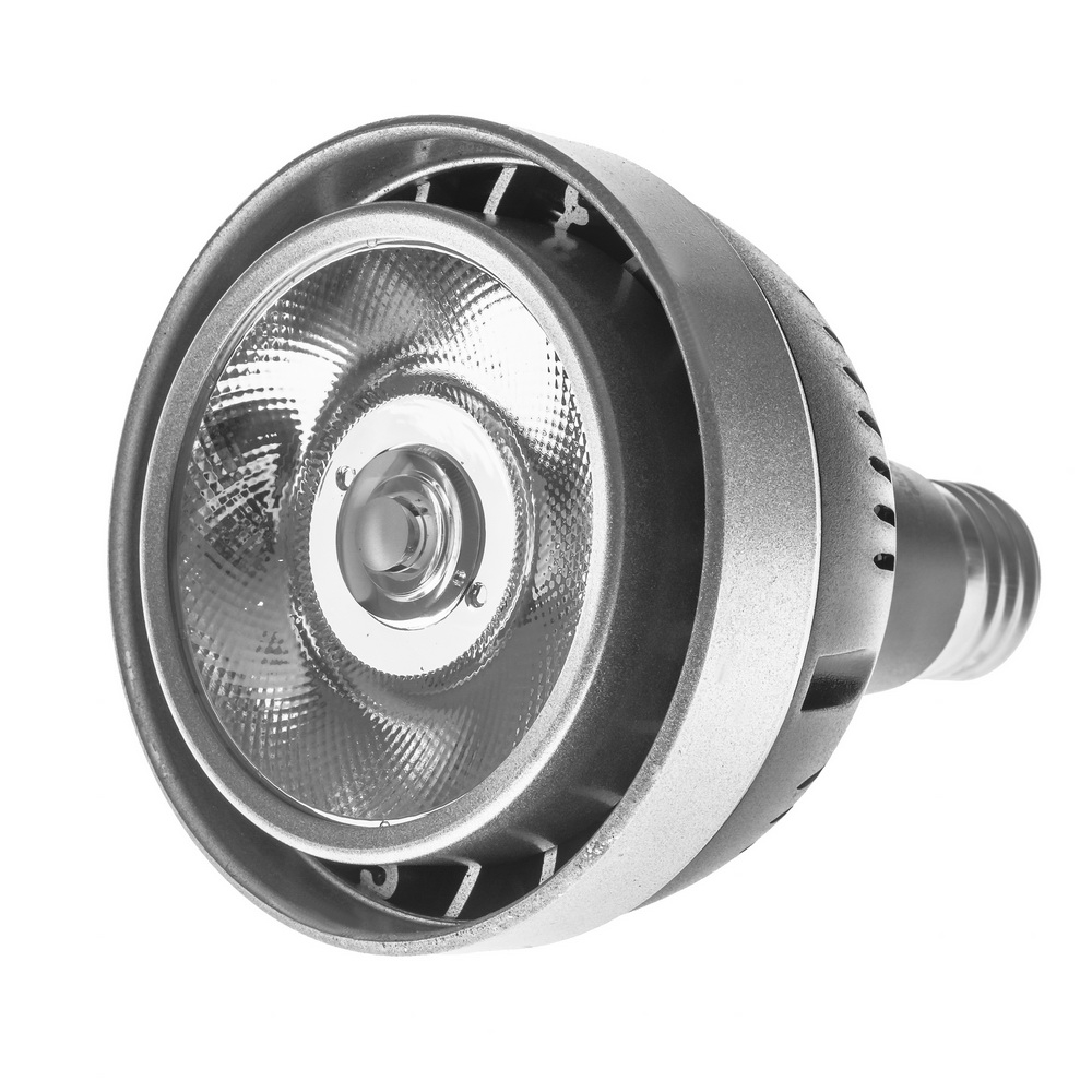 Лампа светодиодная Brille E27 30W COB NW PAR30 (32-995)