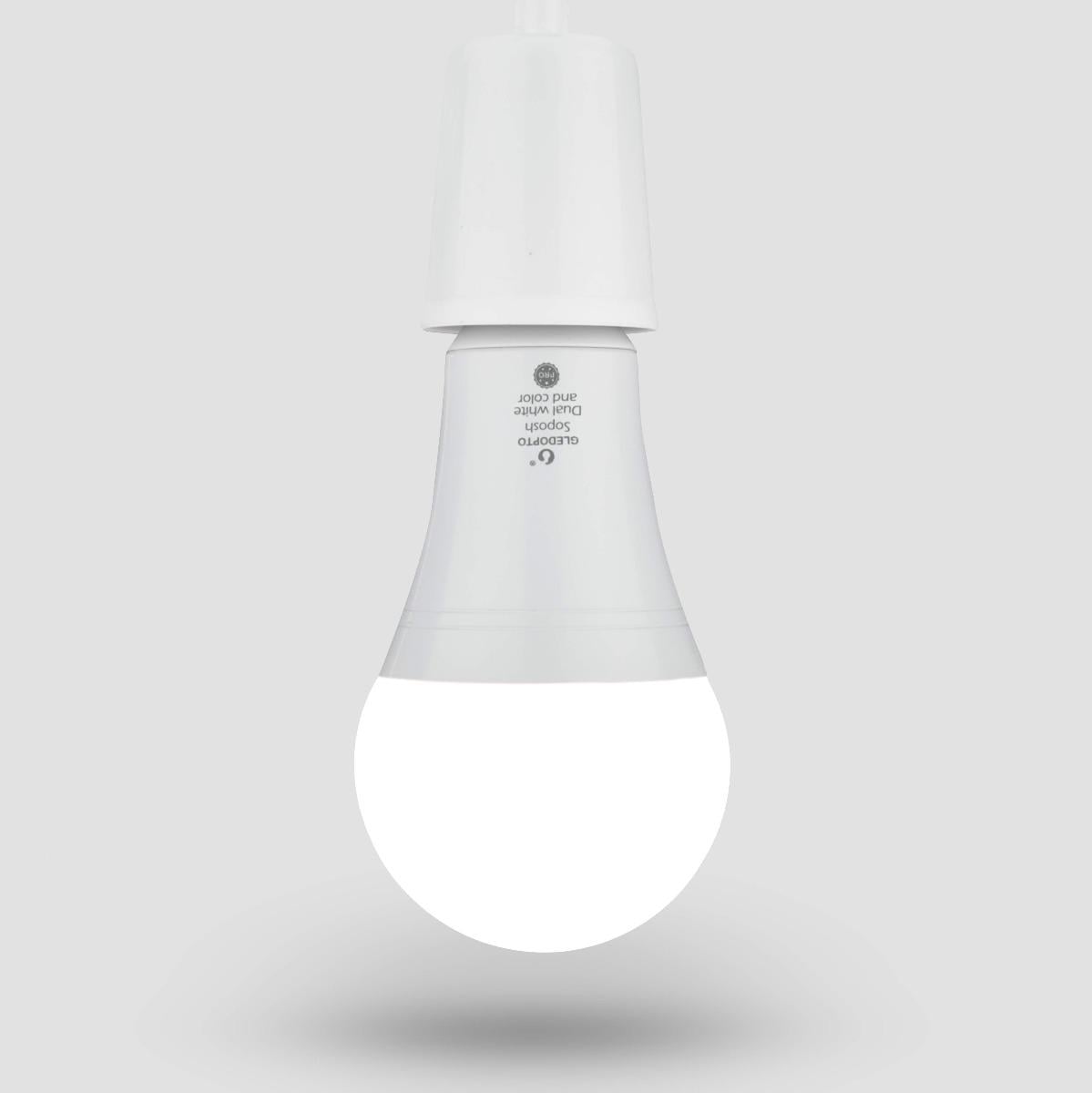 Лампа Gledopto 12W E27 RGB+CCT Zigbee 3.0 (WH00094)