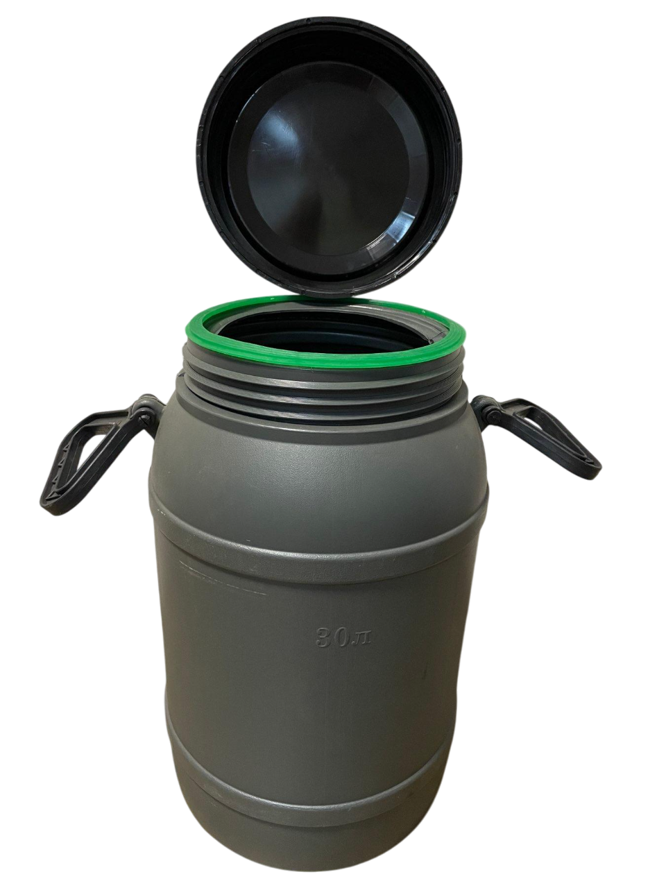 Бидон пищевой с уплотняющим кольцом 30 л 53х34 см (26892379)