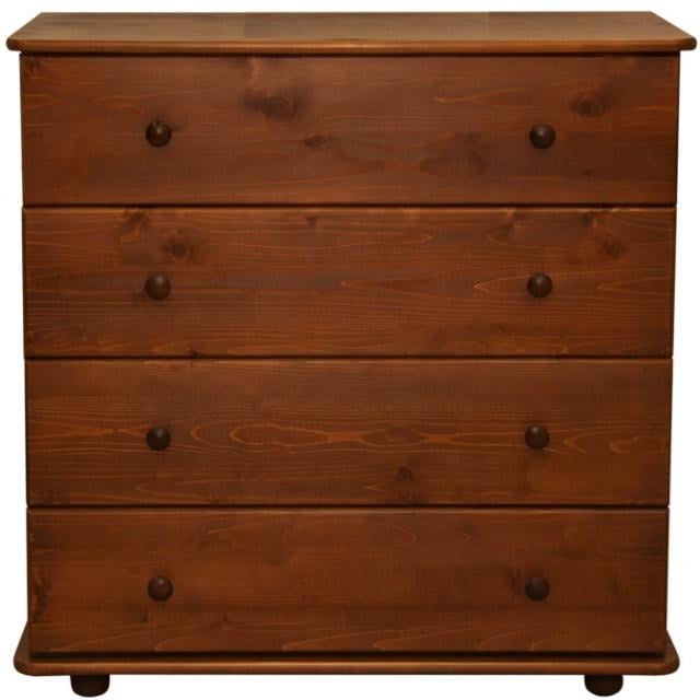 Комод деревянный Скиф К-5 Ольха (27866554)