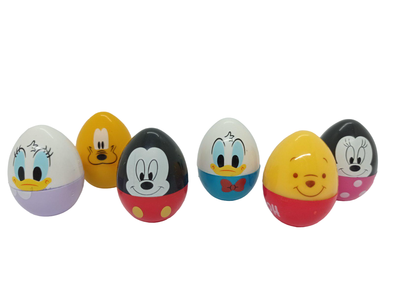 Печатки-штампики Disney Mickey Mouse 6 шт. (5304949)