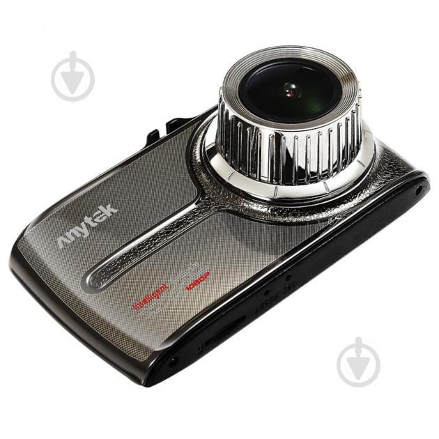 Видеорегистратор с записью звука Car DVR Anytek G66 3.5 IPS G-Sensor IMX323 (3930-11403) - фото 5