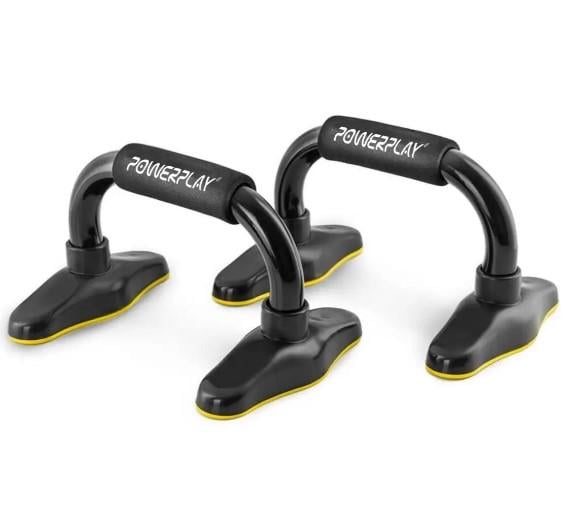 Упори для віджимань PowerPlay 4314 Push Up Stand прямі (PP_4314)