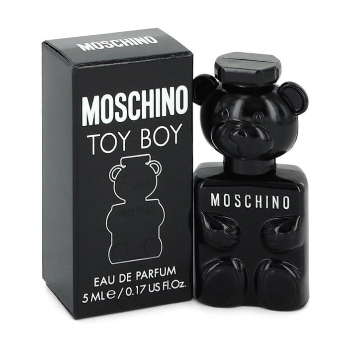 Парфюмированная вода для мужчин Moschino Toy Boy миниатюра 5 мл (4391) Парфюмированная вода для мужчин Moschino Toy Boy миниатюра 5 мл (4391)