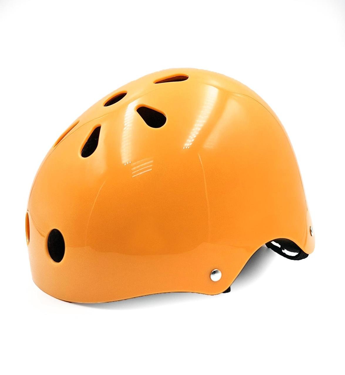 Комплект дитячий шолом та захист Yongkang GB24429-2009 S Динозавр р. 5-9 Жовтогарячий (G0001138) - фото 4 Комплект дитячий шолом та захист Yongkang GB24429-2009 S Динозавр р. 5-9 Жовтогарячий (G0001138) - фото 4