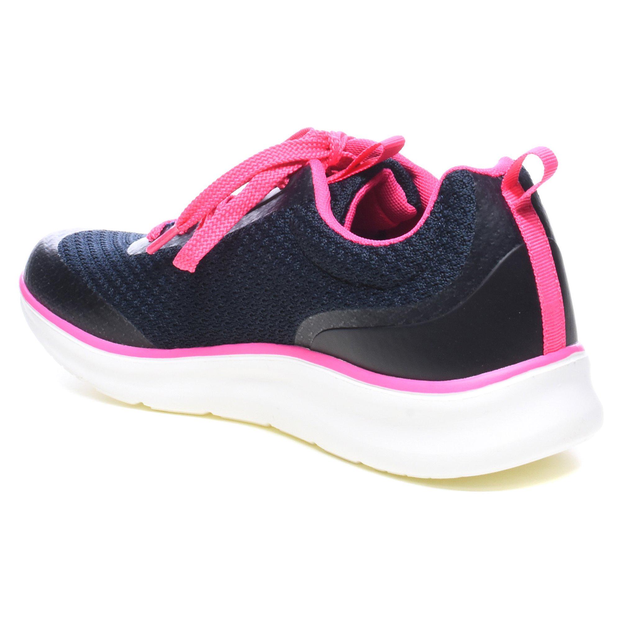 Кроссовки женские KangaRoos р. 36 Темно-синий/Розовый (035136-36) - фото 11 Кроссовки женские KangaRoos р. 36 Темно-синий/Розовый (035136-36) - фото 11