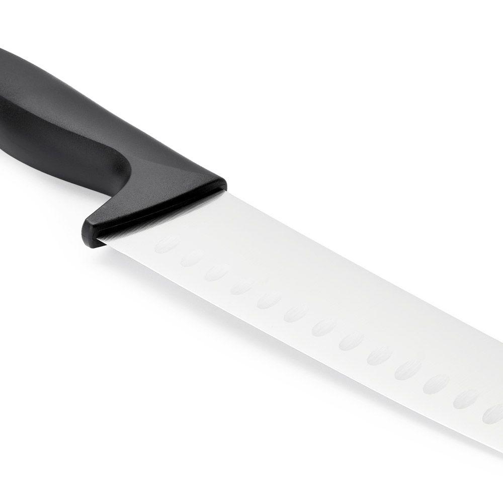 Ніж кухонний сантоку Grossman EZ (26447172) - фото 7 Ніж кухонний сантоку Grossman EZ (26447172) - фото 7