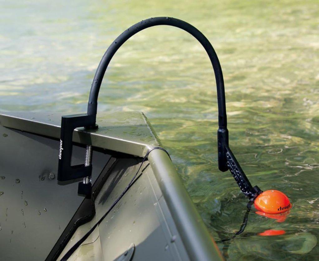 Ехолот Deeper Smart Sonar PRO+ Kayak Bundle (23440382) - фото 7