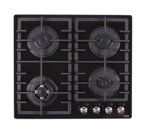 Варильна поверхня Ventolux HSF640-T2G CEST BK (3924)