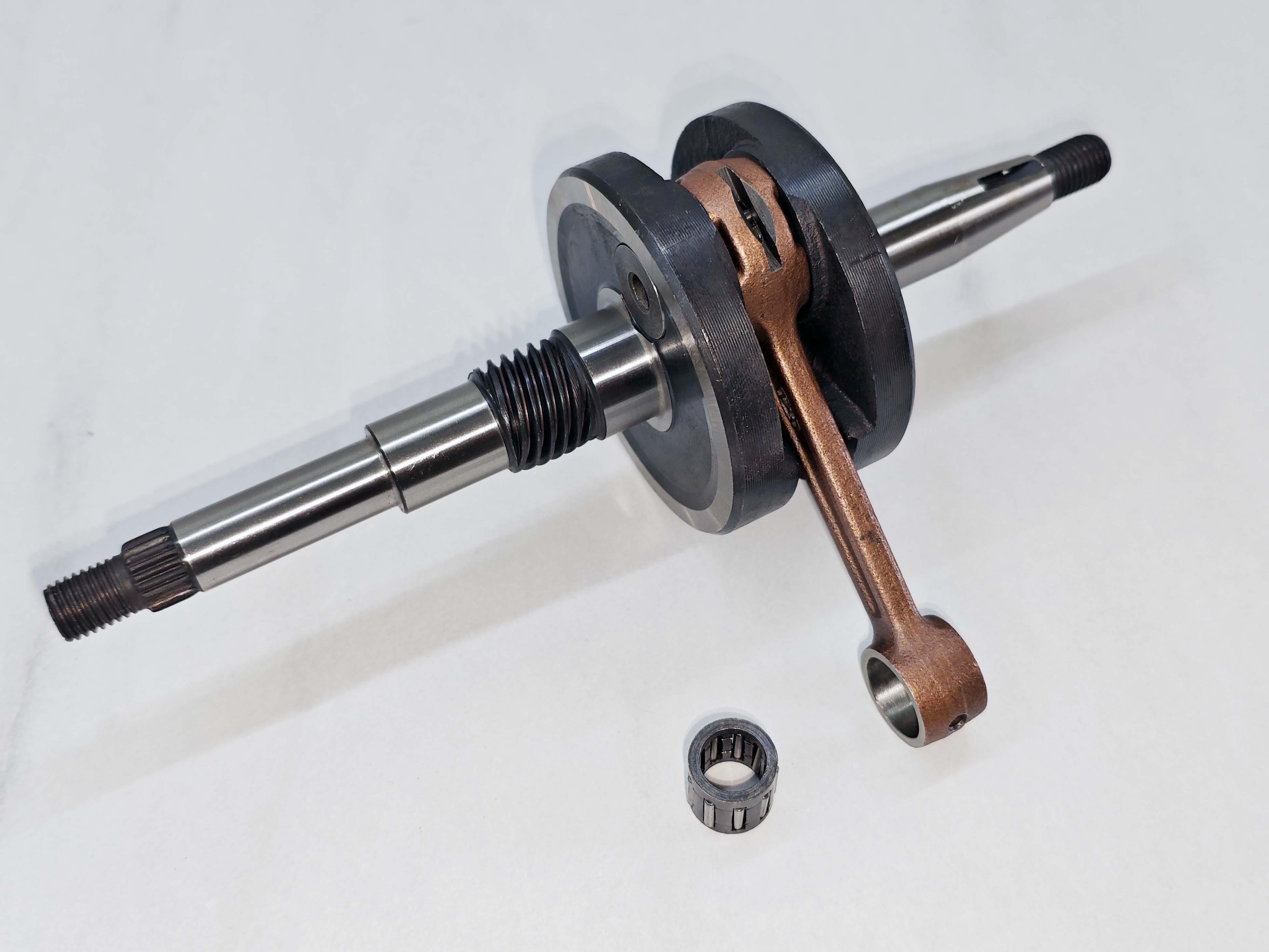 Коленвал Mahle для скутера Honda Tact AF16 49.9 кубов (10377)