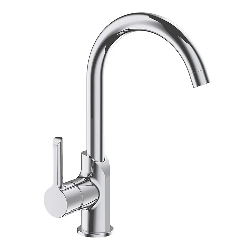 Смеситель для кухни MIXXUS Premium Edem 017 (MI5834)