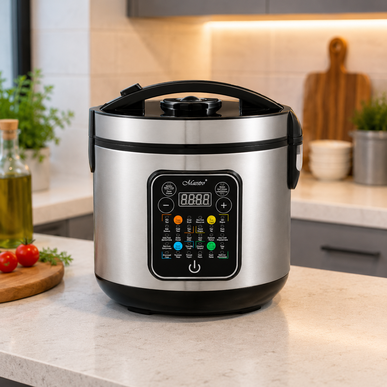 Мультиварка Maestro MR-794 900 Вт 30 автоматических программ