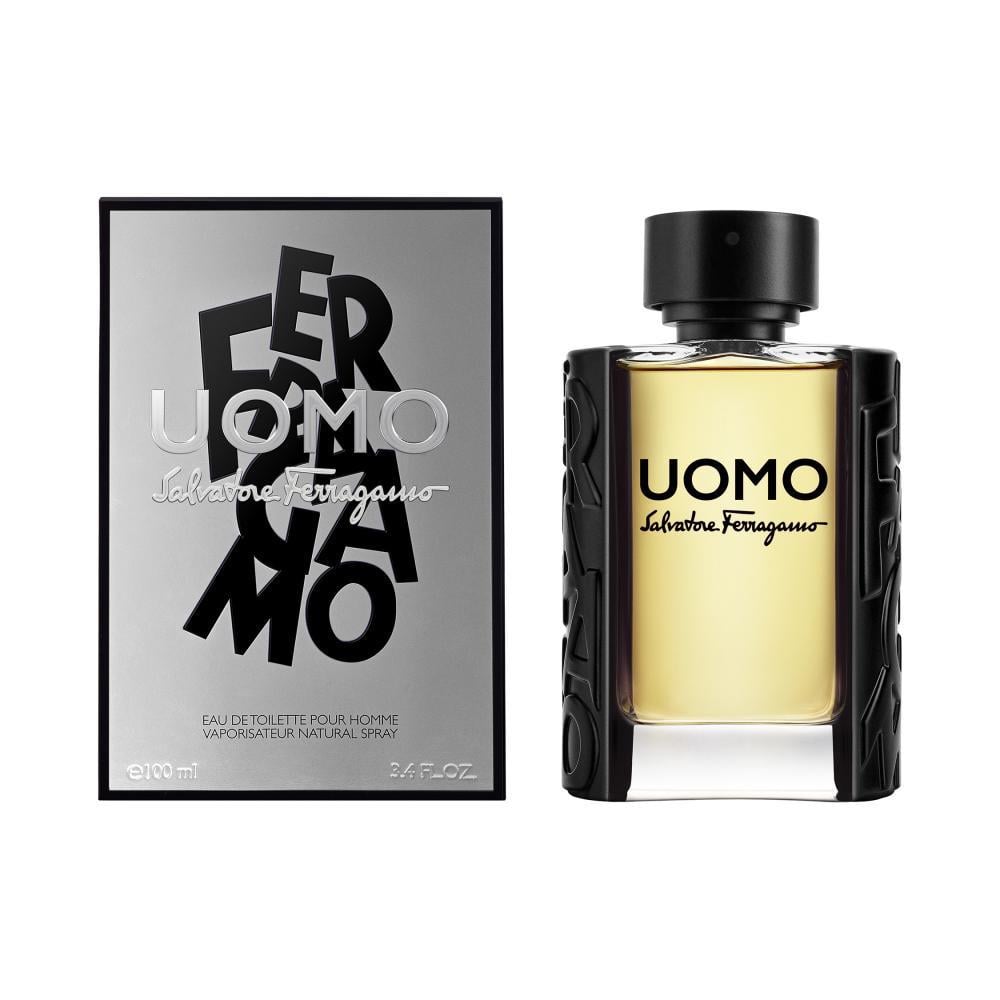 Туалетная вода для мужчин Salvatore Ferragamo Uomo 100 мл (5074)