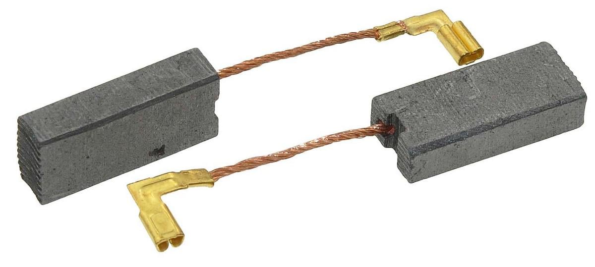 Щетки выход сверху 6,4х11х25 (щ557)