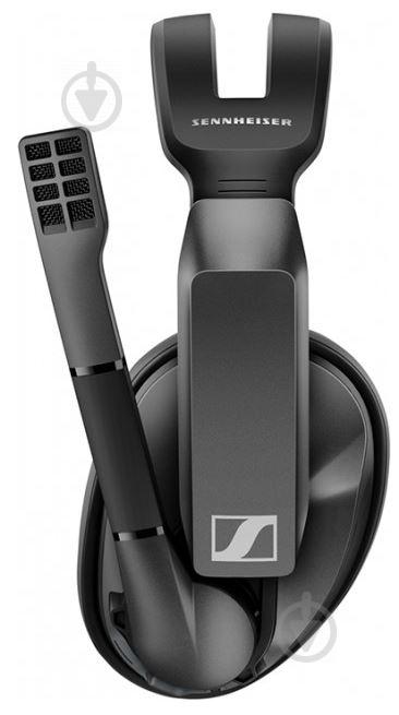 Гарнитура SENNHEISER GSP 370 (6534846) - фото 10 Гарнитура SENNHEISER GSP 370 (6534846) - фото 10