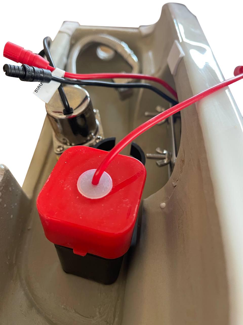 Писсуар подвесной Mixxus Premium BEVEL-1002 с ИК-датчиком автоматического смыва 330x245x545 мм (MP6662) - фото 4 Писсуар подвесной Mixxus Premium BEVEL-1002 с ИК-датчиком автоматического смыва 330x245x545 мм (MP6662) - фото 4