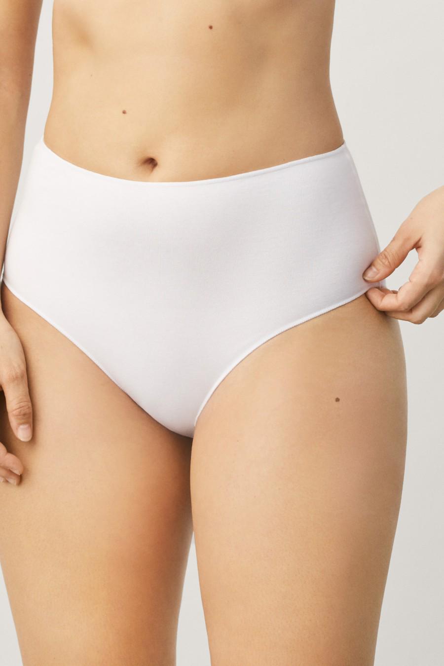 Трусики-шортики Ysabel Mora р. 6/XXL Белый (59688)