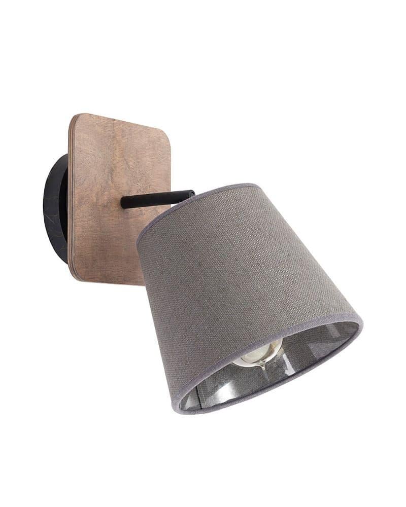 Бра Nowodvorski 9718 Awinion E27 1x40W (2229959203)
