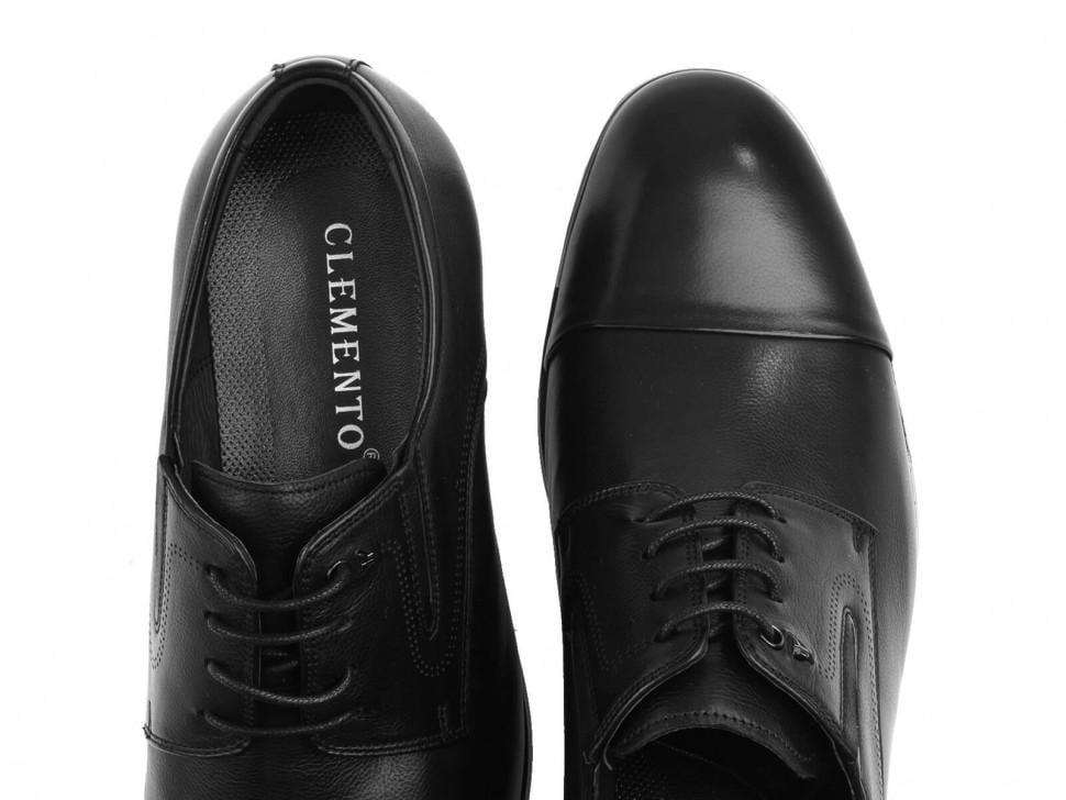 Туфлі Clemento 7253310 р. 42 Чорний (23349) - фото 4