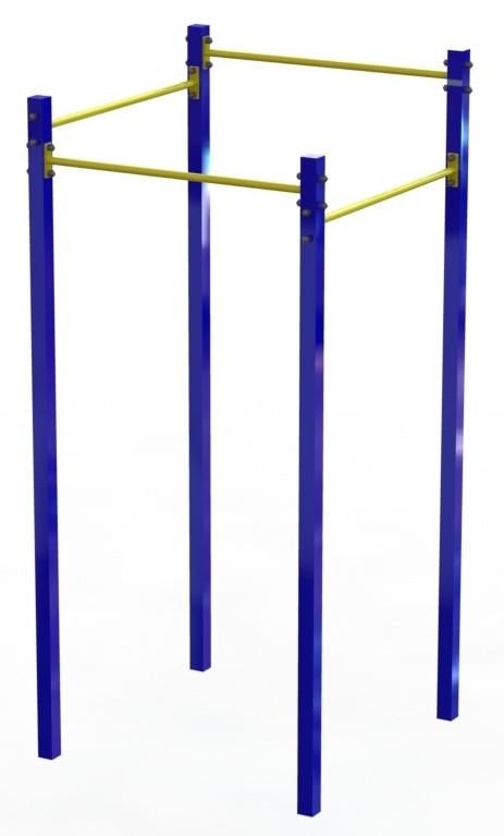 Турнік квадратний SiverSport KID646