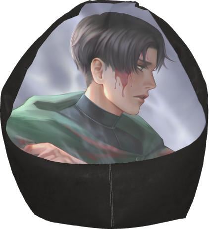 Кресло-груша Levi ackerman M (13276739)
