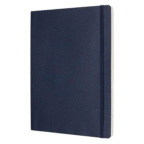 Блокнот Moleskine Classic большой Сапфировый (QP621B20)