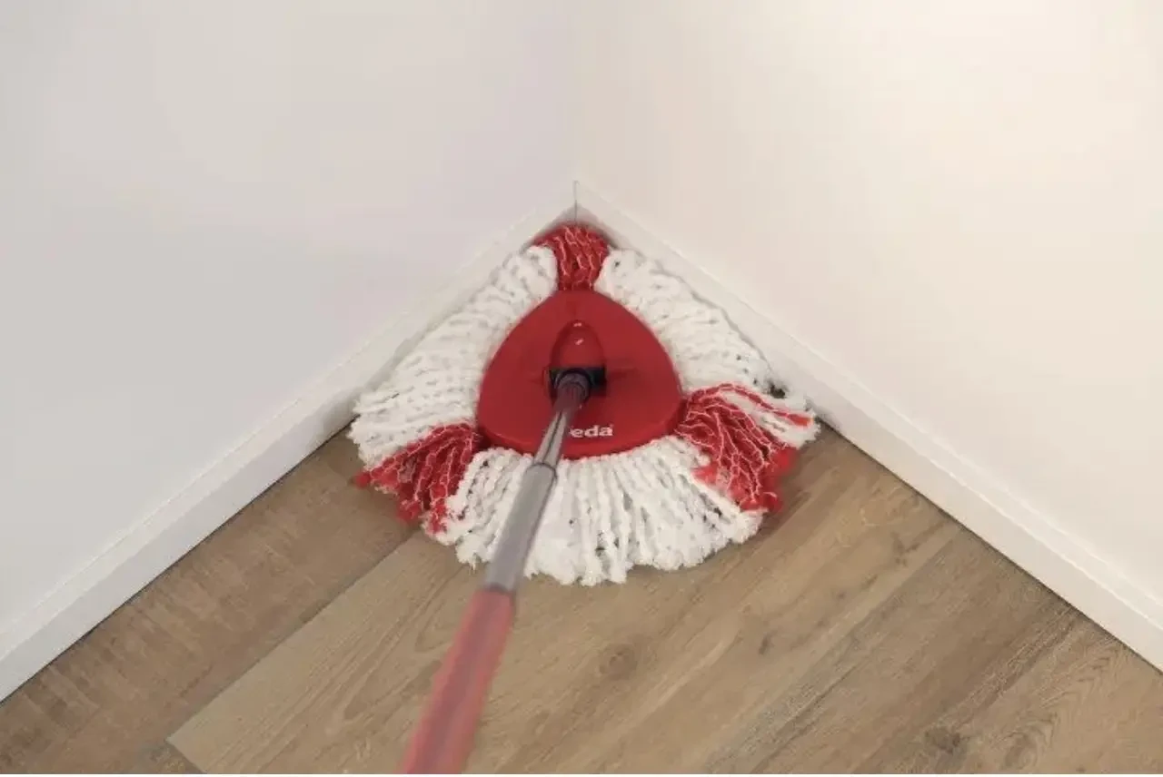 Насадки для швабры сменные Vileda Turbo 166142 2 шт. - фото 5