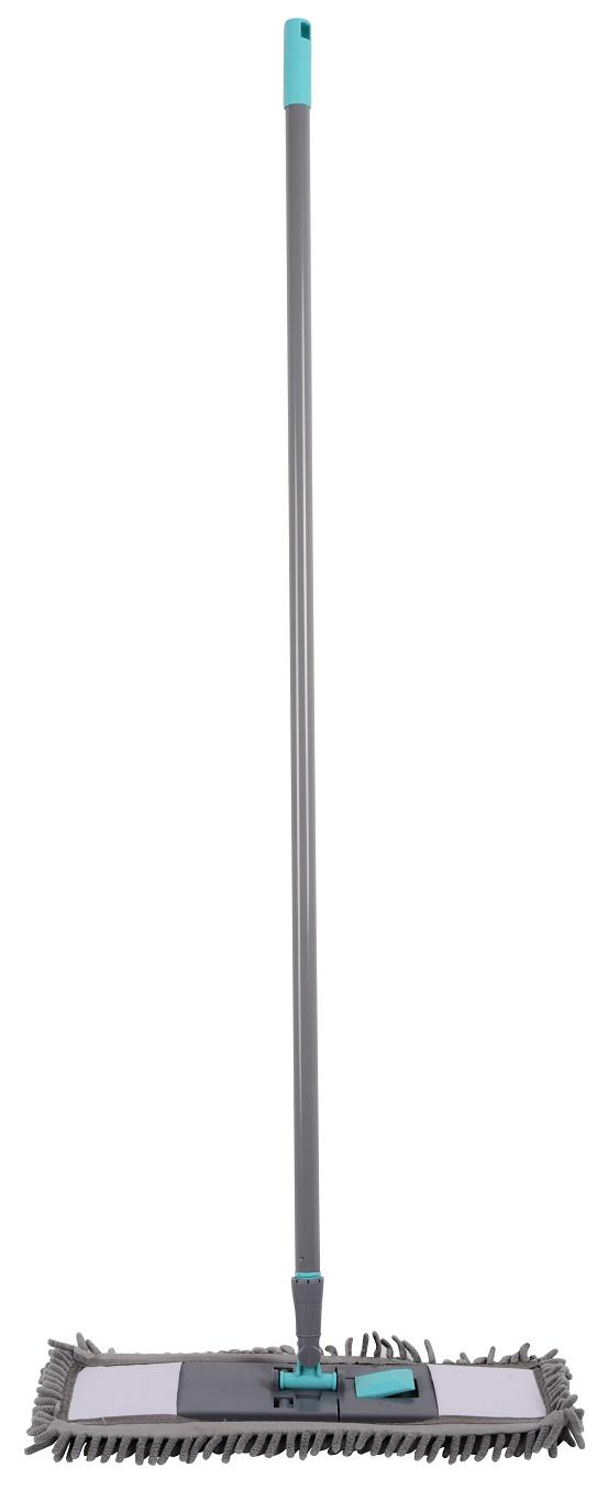 Швабра для пола Idea Home DS-1208B 110х42х12 см Blue (31116326)