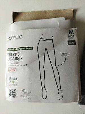 Термолегінси жіночі Esmara M - фото 6 Термолегінси жіночі Esmara M - фото 6