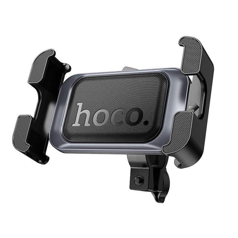 Велодержатель для телефона Hoco H82 Vista bicycle Universal holder Black/Grey