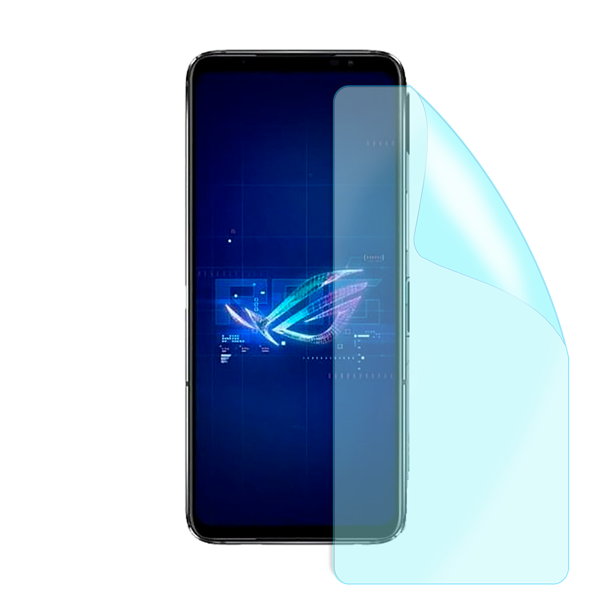 Гідрогелева плівка для Asus ROG Phone 6 серії grade C