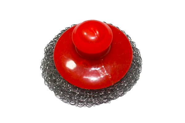 Скребок металлический с пластмассовой ручкой Скребок металлический с пластмассовой ручкой