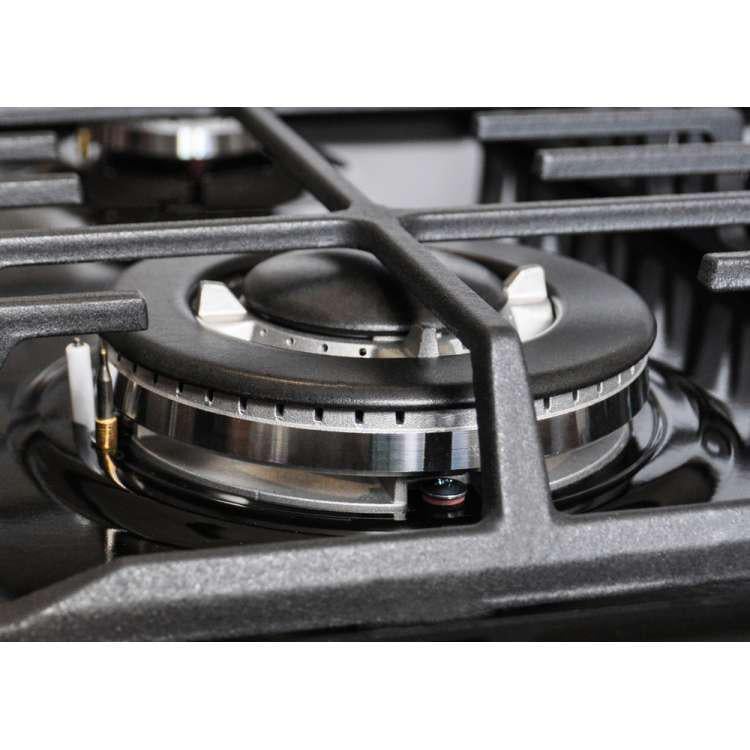 Варильна поверхня Ventolux HG640-DA3 CEST AN (9936) - фото 6 Варильна поверхня Ventolux HG640-DA3 CEST AN (9936) - фото 6