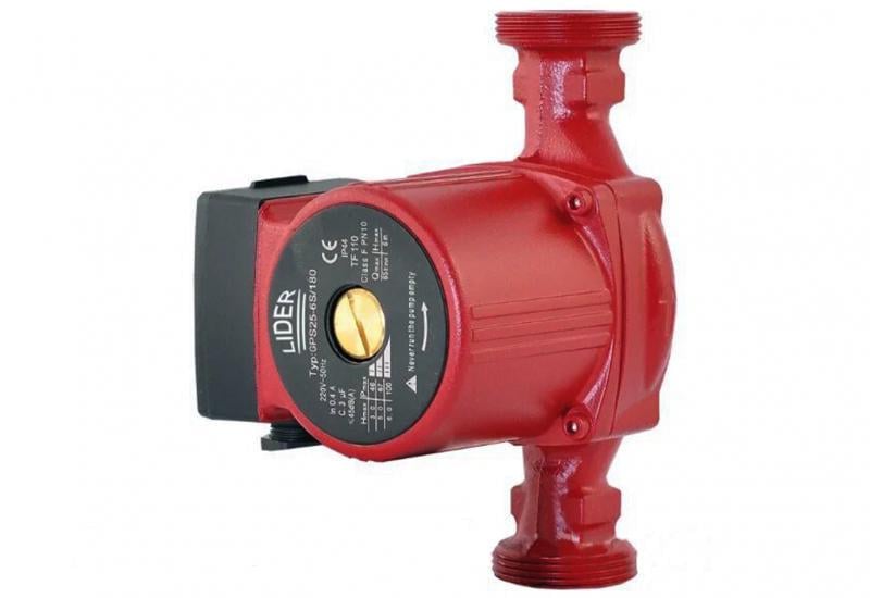 Циркуляционный насос Lider LPS 32-40 180 мм (42436)
